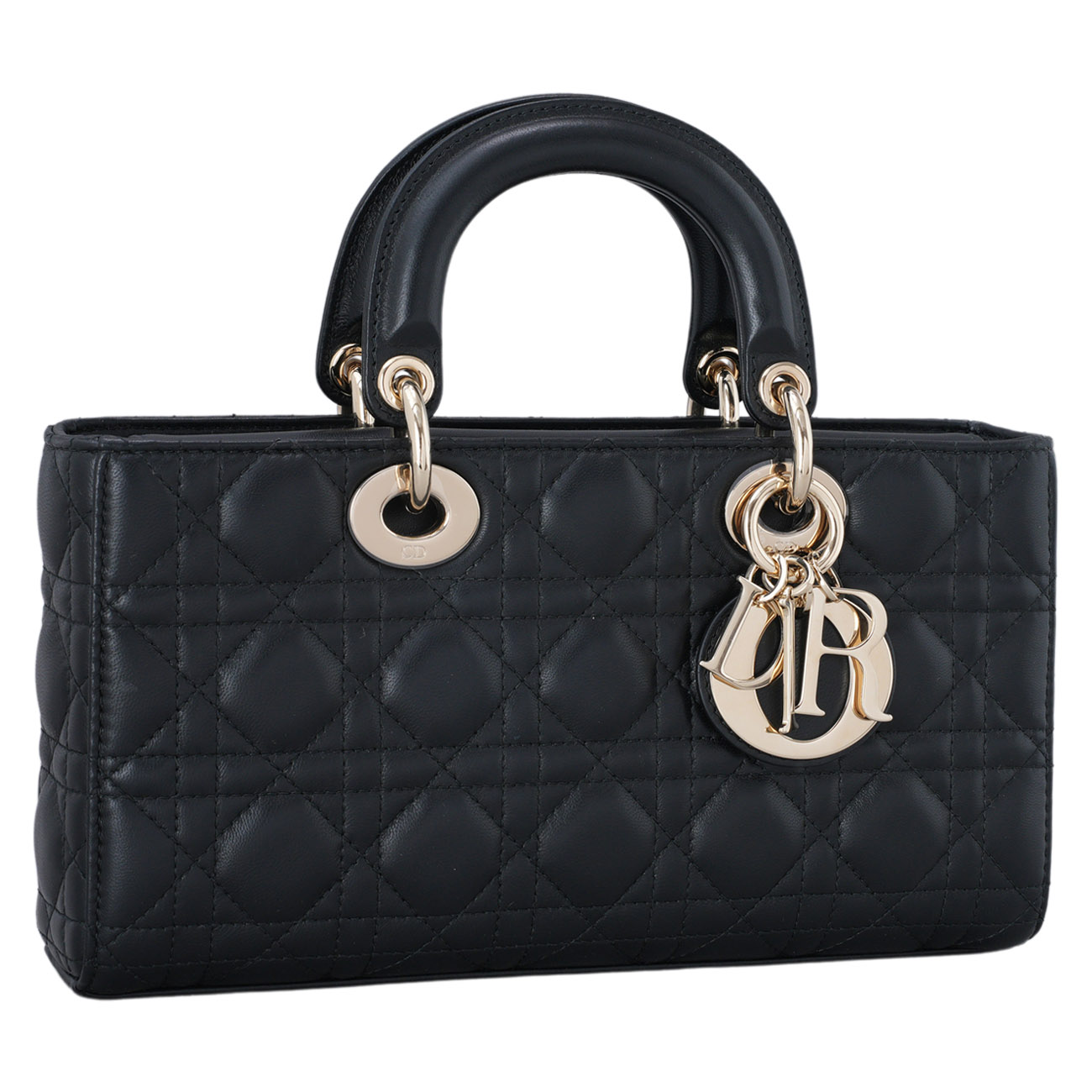 CHRISTIAN DIOR(USED)크리스찬디올 레이디 D JOY 미디엄